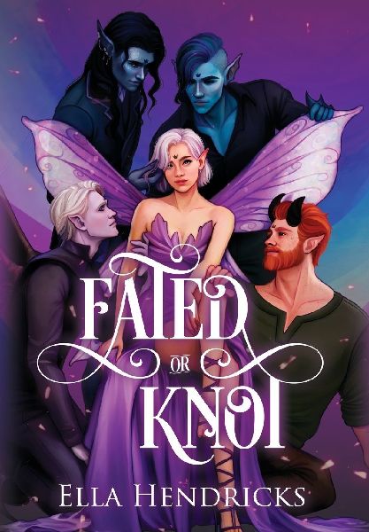 Fated or Knot: A Fantasy Why Choose Romance (UnseelieVerse: The Omega Masquerade)