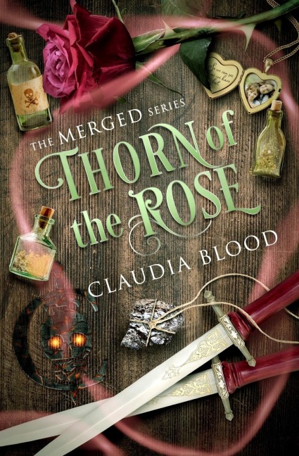 Thorn of the Rose: A supernatural post apocalyptic urban fantasy with a touch of romance