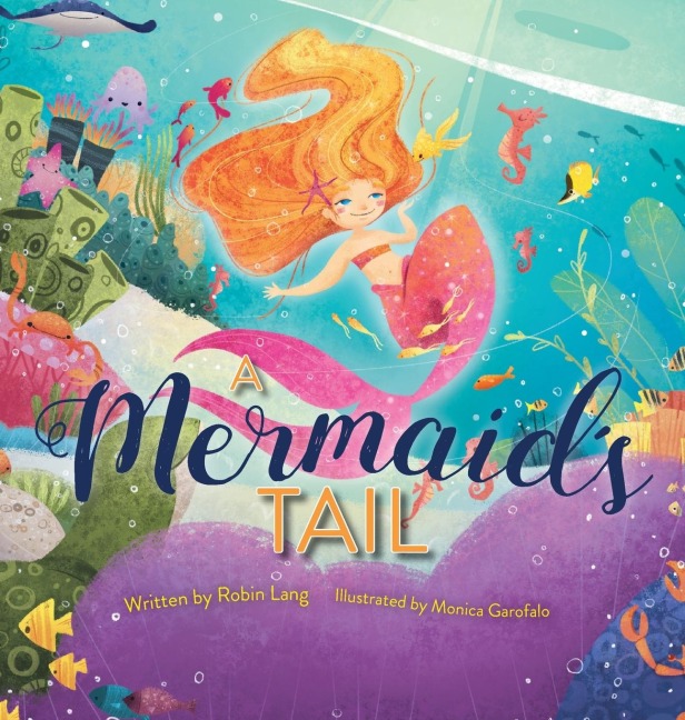 A Mermaids Tail