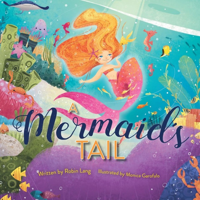 A Mermaids Tail