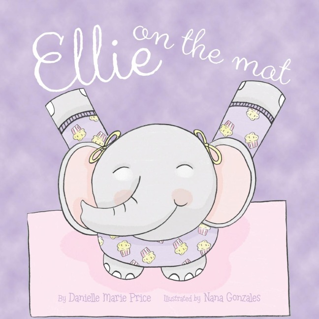 Ellie on the Mat
