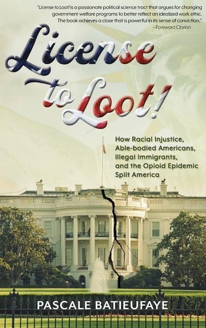 License to Loot: How Racial Injustice, Able-bodied Americans, Illegal Immigration, and the Opioid Epidemic Split America