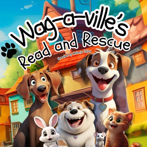 Wag-a-ville's Read and Rescue