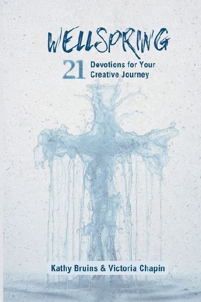 WellSpring: 21 Devotions for Your Creative Journey