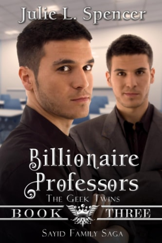 Billionaire Professors (The Geek Twins) Clean Romance