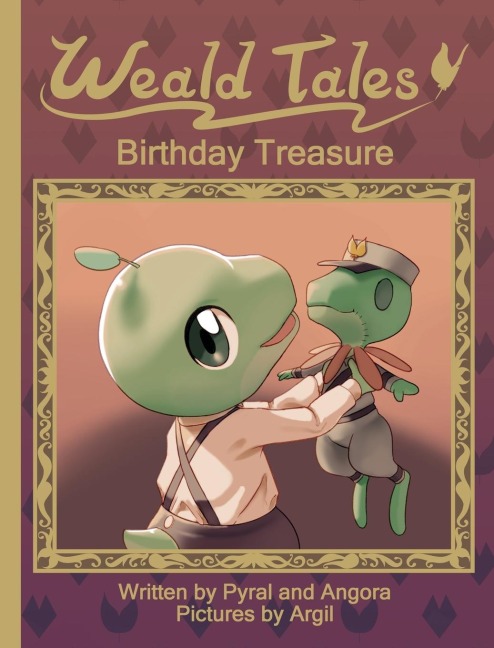 Weald Tales Birthday Treasure
