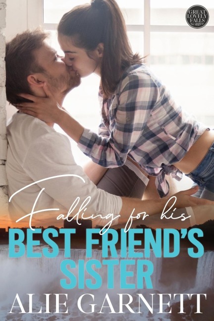 Falling for his Best Friends Sister
