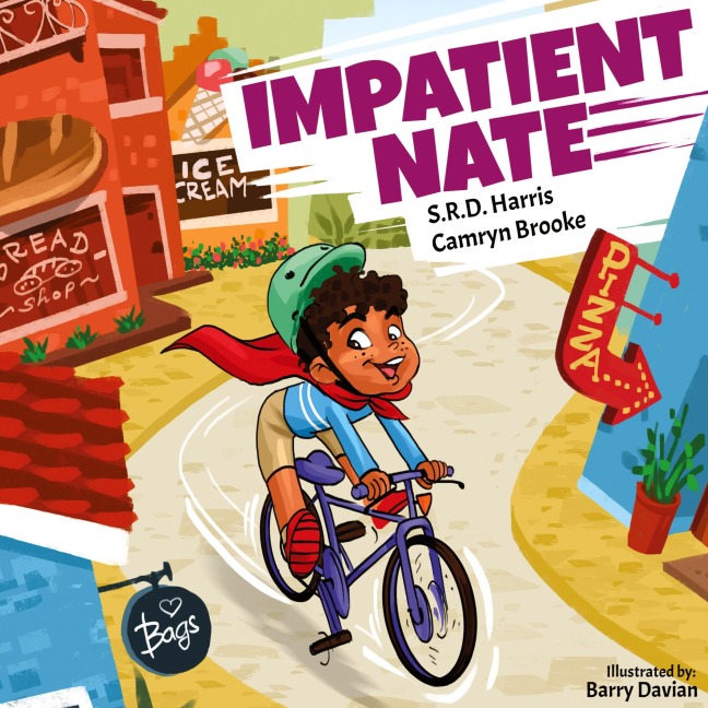 Impatient Nate