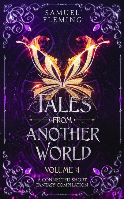 Tales from Another World: Volume 4