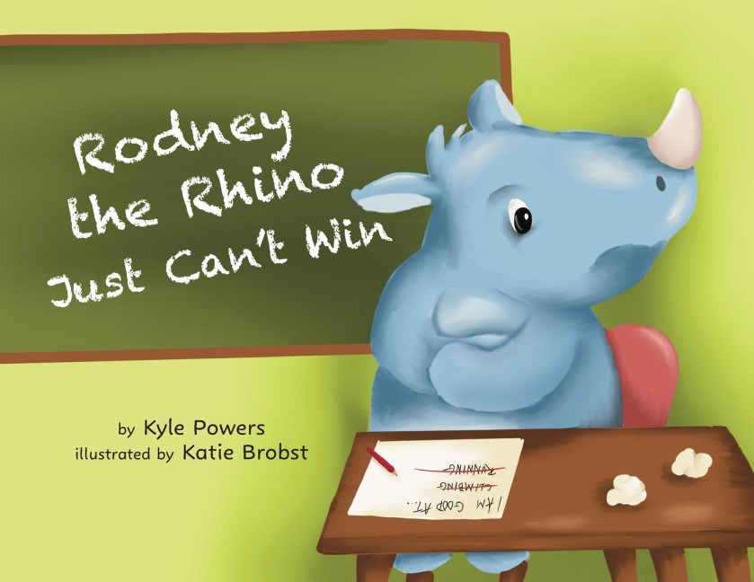 Rodney the Rhino Just Cant Win
