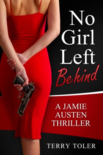 No Girl Left Behind A Jamie Austen Spy Thriller