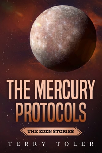 The Mercury Protocols A Suspenseful Fantasy Thriller