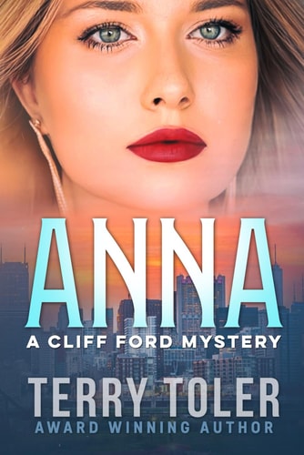 The Cliff Hangers Anna: A Cliff Ford Mystery