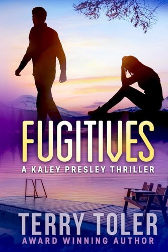 Fugitives (THE JAMIE AUSTEN THRILLERS)
