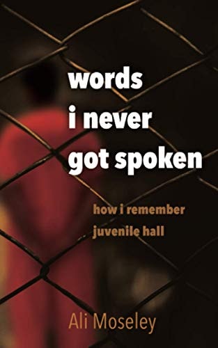 Words I Never Got Spoken How i Remember Juvenile Hall