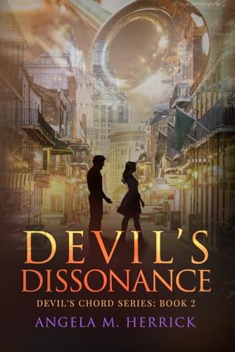Devil's Dissonance Devils' Chord Series: Book 2