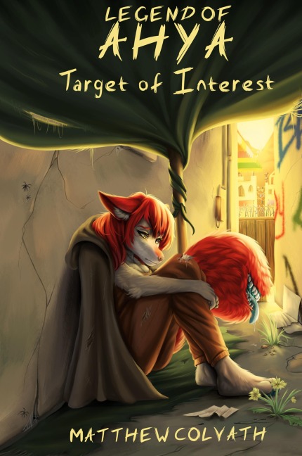 Legend of Ahya: Target of Interest