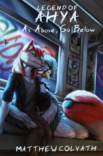 Legend of Ahya: As above, So Below