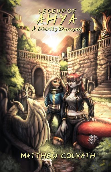 Legend of Ahya: A Divinity Decayed