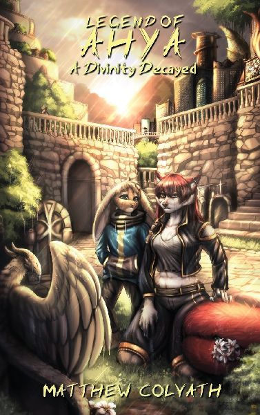 Legend of Ahya: A Divinity Decayed