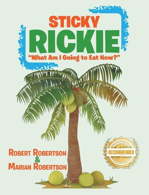 Sticky Rickie: What am I going to eat now?