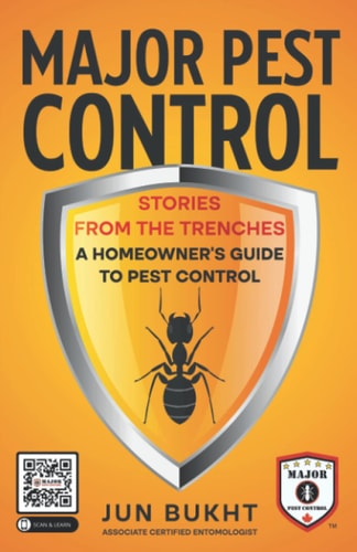 Major Pest Control Stories From the Trenches - A Homeowner's Guide to Pest Control