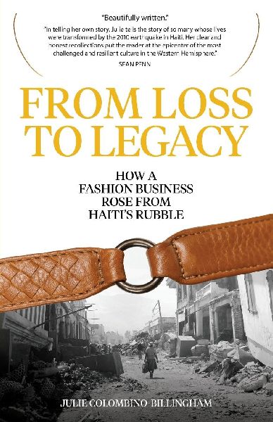 From Loss to Legacy: How a Fashion Business Rose from Haitis Rubble