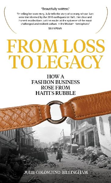 From Loss to Legacy: How a Fashion Business Rose from Haitis Rubble