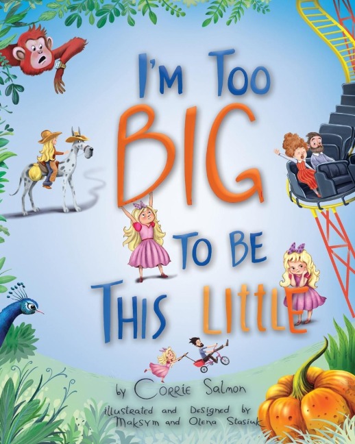 Im Too Big To Be This Little