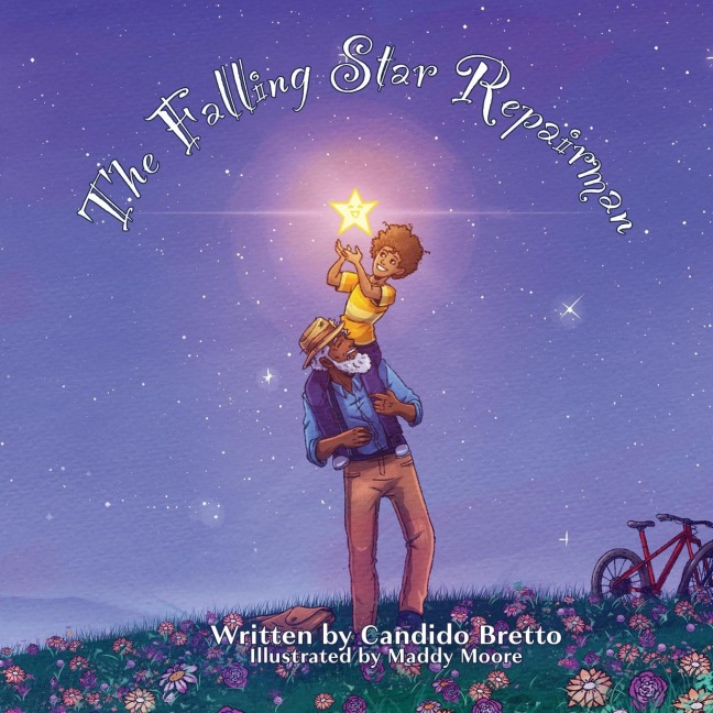 The Falling Star Repairman: An imaginative Read-Aloud Tale of Heroes