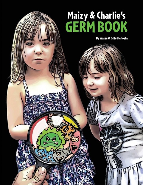 Maizy & Charlies Germ Book