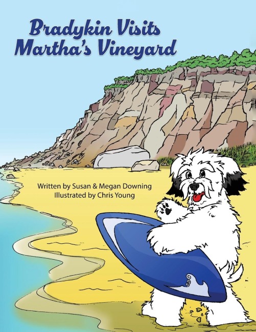 Bradykin Visits Marthas Vineyard