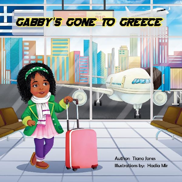 Gabbys Gone to Greece