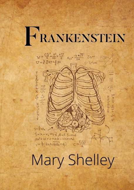 Frankenstein (A Readers Library Classic Hardcover)
