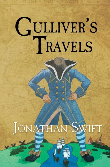 Gullivers Travels (Readers Library Classics)