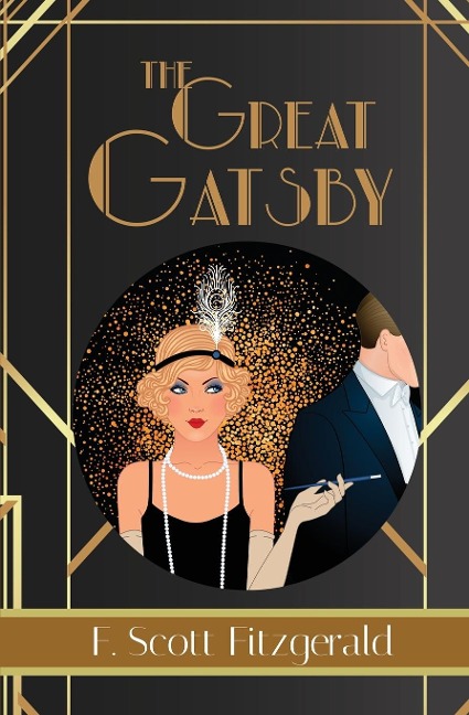 The Great Gatsby - F. Scott Fitzgerald Book #3 (Readers Library Classics)
