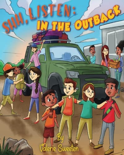 Shh, Listen In the Outback