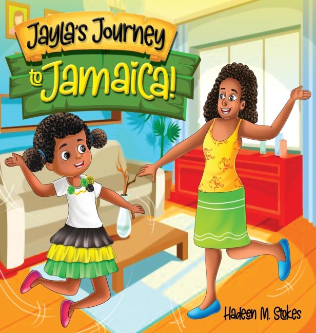 Jaylas Journey to Jamaica!