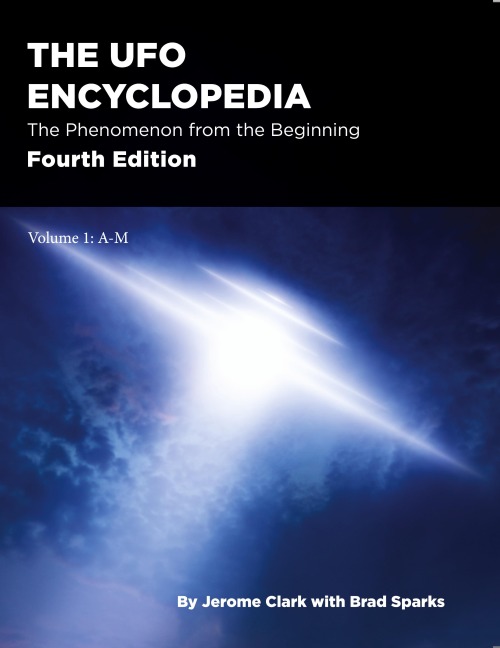 The UFO Encyclopedia, 4th Ed. Volume 1: A-M
