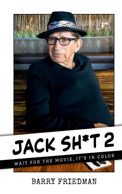 Jack Sh*t 2: Wait For the Movie, Its in Color