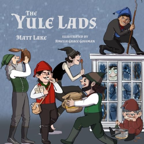The Yule Lads