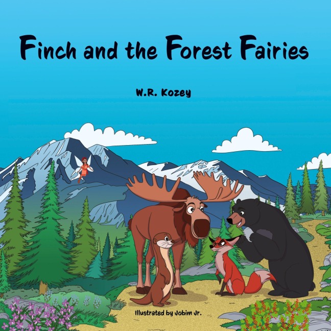 Finch and the Forest Fairies