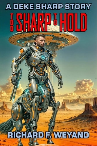 Too Sharp To Hold