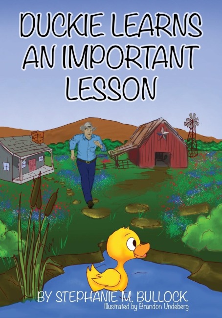 Duckie Learns an Important Lesson