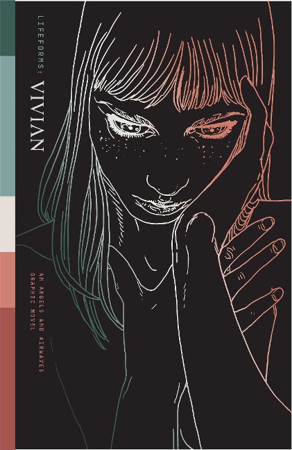 LIFEFORM: VIVIAN An Angels & Airwaves Graphic Novel