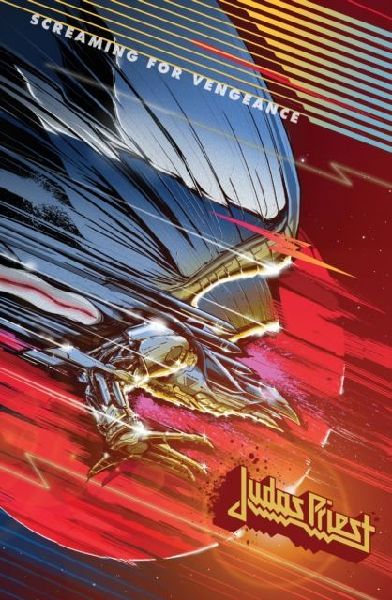 Judas Priest: Screaming For Vengeance (Deluxe Edition)