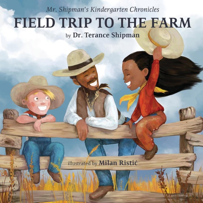 Mr. Shipmans Kindergarten Chronicles Field Trip to the Farm
