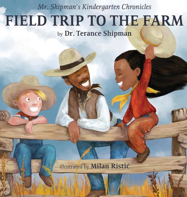 Mr. Shipmans Kindergarten Chronicles Field Trip to the Farm