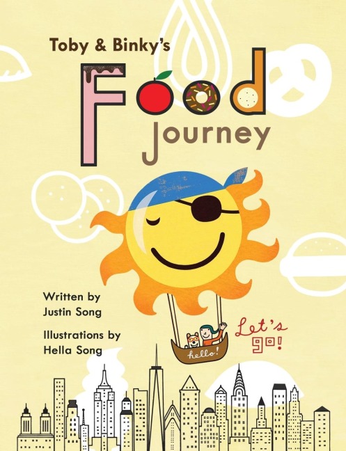 Toby and Binkys Food Journey