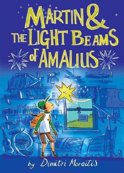 Martin & the Light Beams of Amalius
